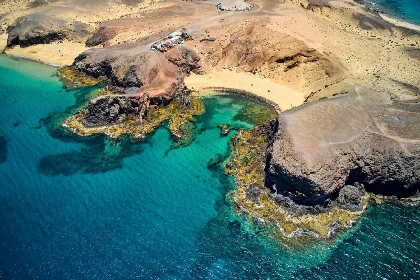 Villa Cassia-Private Pool Aircon, Sat Tv By Lanzarote Vacation Homes Playa Blanca  Exterior foto