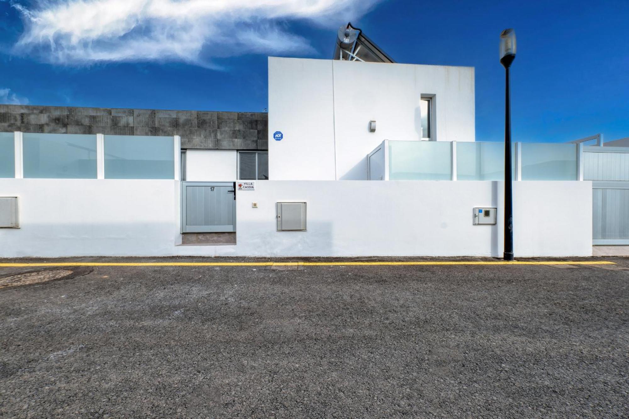 Villa Cassia-Private Pool Aircon, Sat Tv By Lanzarote Vacation Homes Playa Blanca  Exterior foto