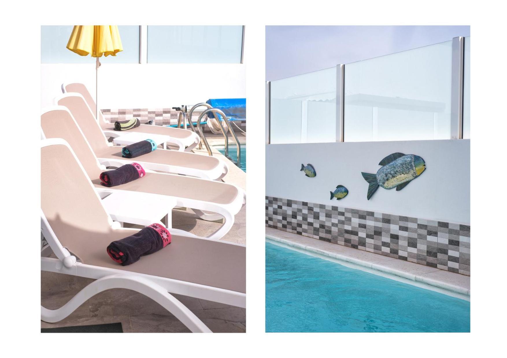 Villa Cassia-Private Pool Aircon, Sat Tv By Lanzarote Vacation Homes Playa Blanca  Exterior foto